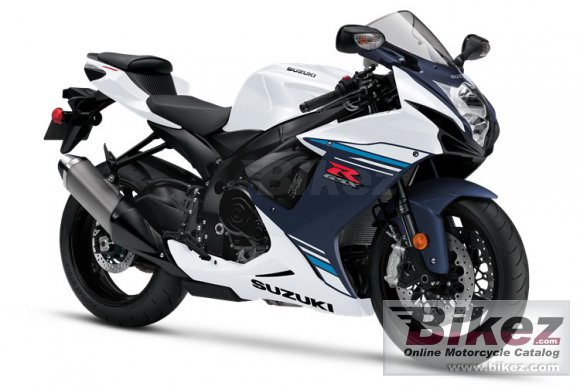 Suzuki GSX-R600