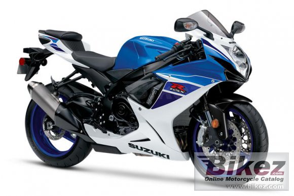 Suzuki GSX-R600