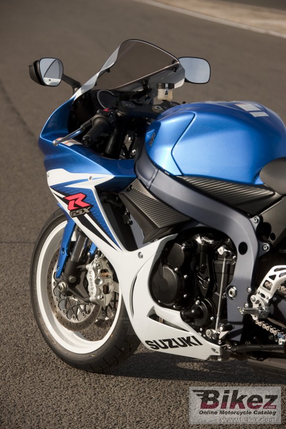 Suzuki GSX-R600