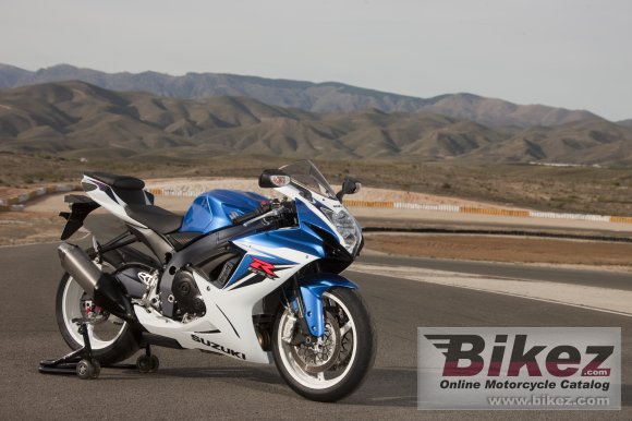 Suzuki GSX-R600