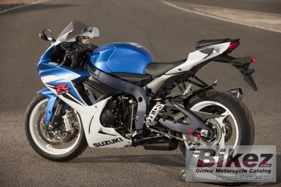 Suzuki GSX-R600