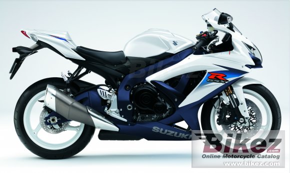 Suzuki GSX-R600