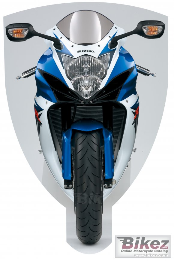 Suzuki GSX-R600