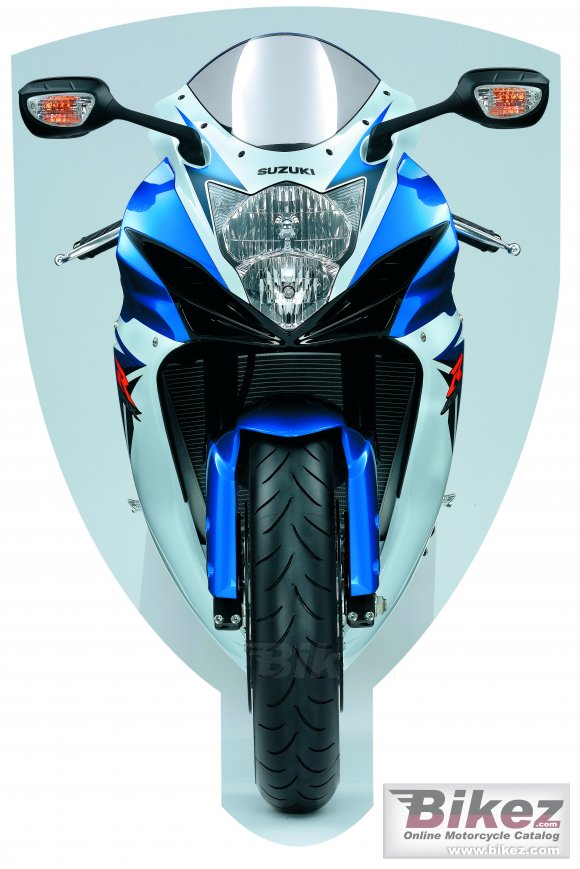 Suzuki GSX-R600