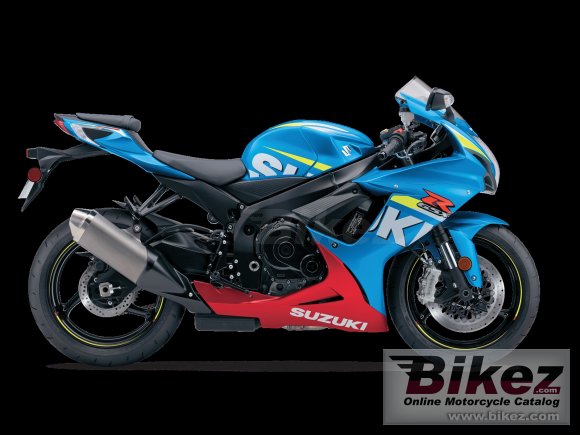 Suzuki GSX-R600