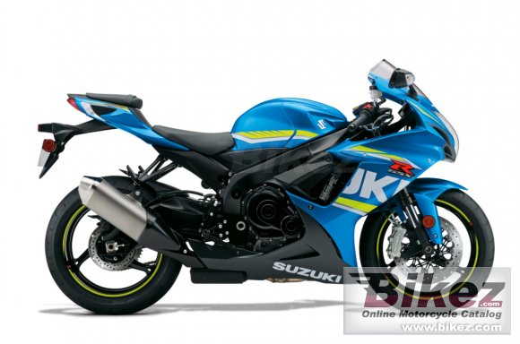 Suzuki GSX-R600