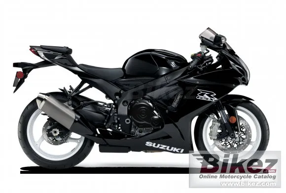 Suzuki GSX-R600