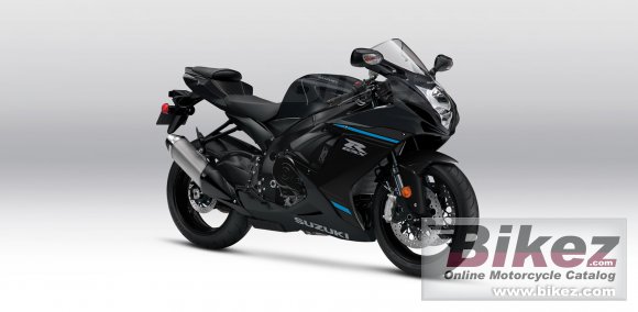 Suzuki GSX-R600