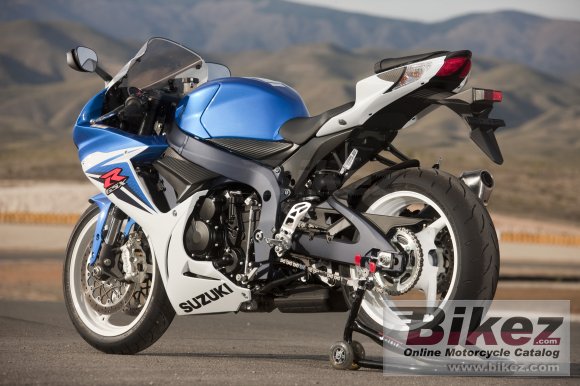 Suzuki GSX-R600