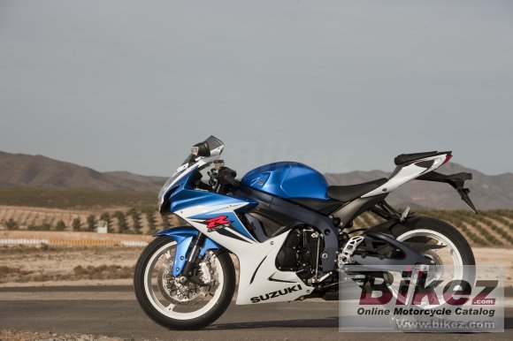 Suzuki GSX-R600