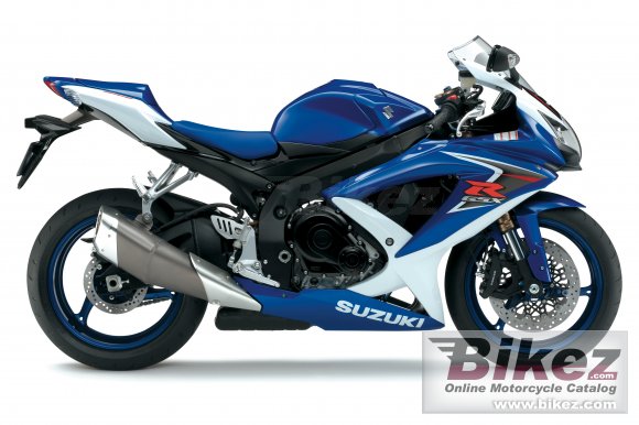 Suzuki GSX-R600