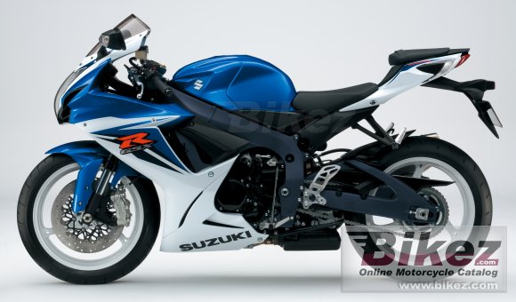 Suzuki GSX-R600