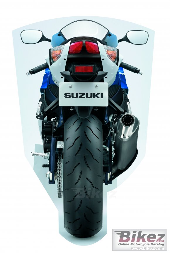 Suzuki GSX-R600