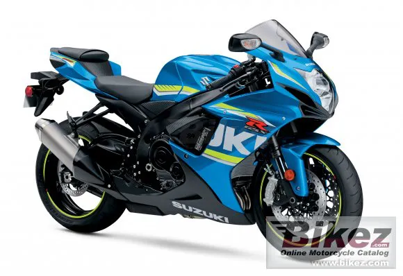 Suzuki GSX-R600