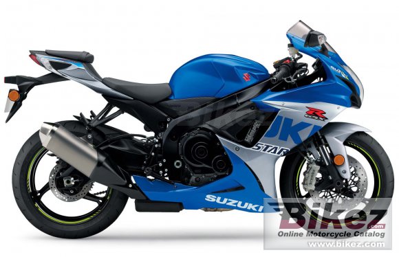 Suzuki GSX-R600