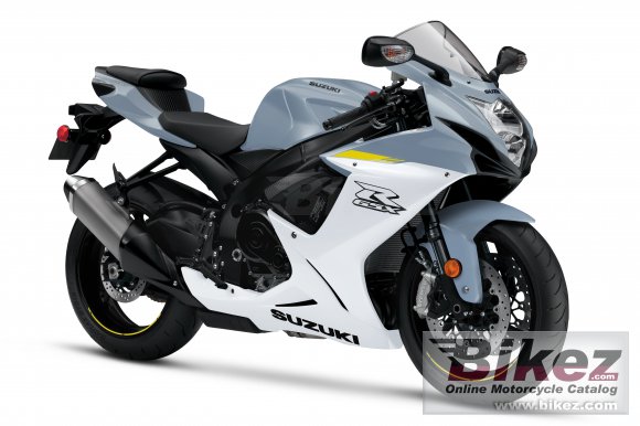 Suzuki GSX-R600