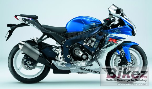 Suzuki GSX-R600