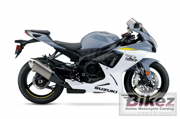 Suzuki GSX-R600