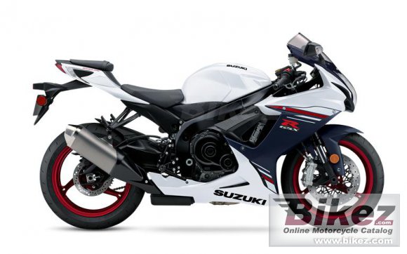 Suzuki GSX-R600