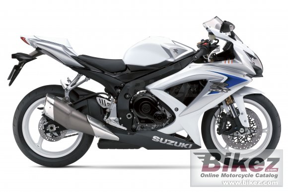 Suzuki GSX-R600