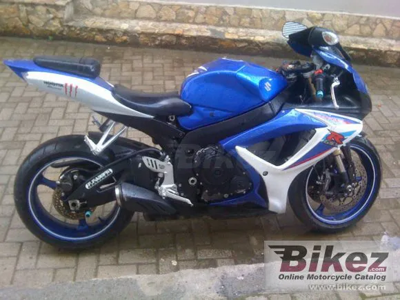 Suzuki GSX-R600