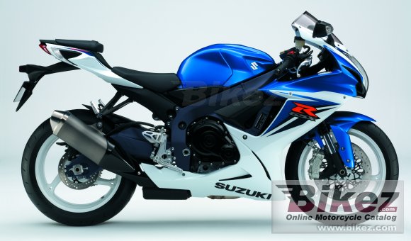 Suzuki GSX-R600