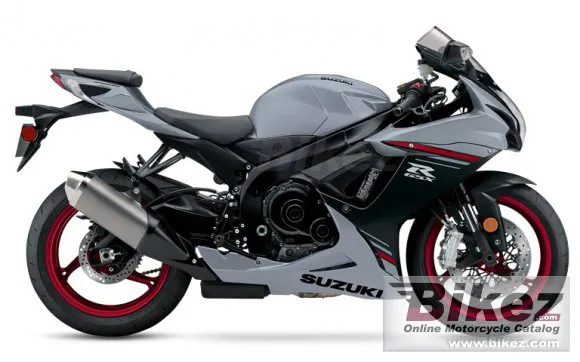 Suzuki GSX-R600