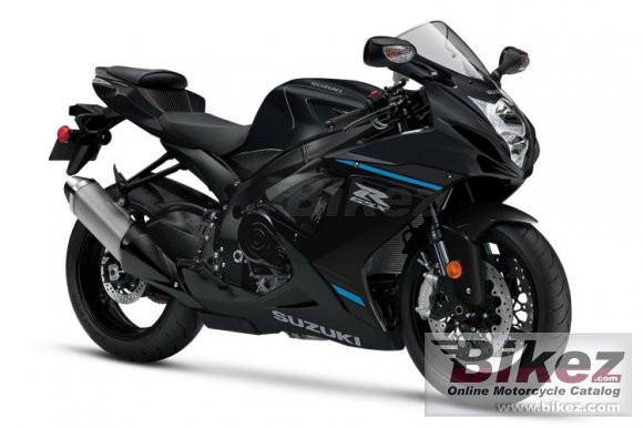 Suzuki GSX-R600