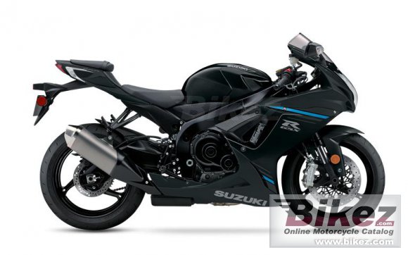 Suzuki GSX-R600