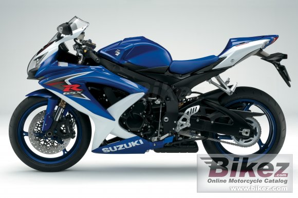 Suzuki GSX-R600