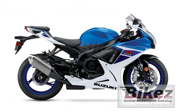 Suzuki GSX-R600