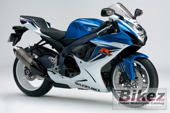 Suzuki GSX-R600