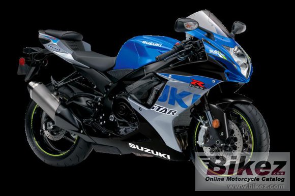 Suzuki GSX-R600Z