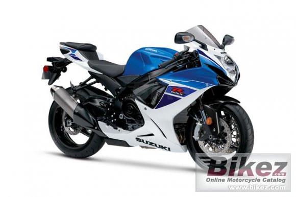 Suzuki GSX-R600Z