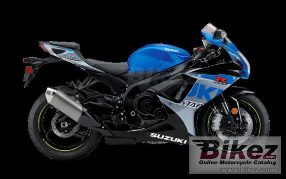 Suzuki GSX-R600Z