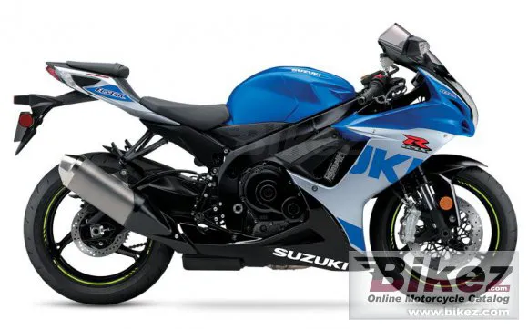 Suzuki GSX-R600Z