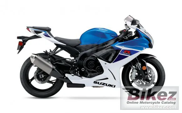 Suzuki GSX-R600Z