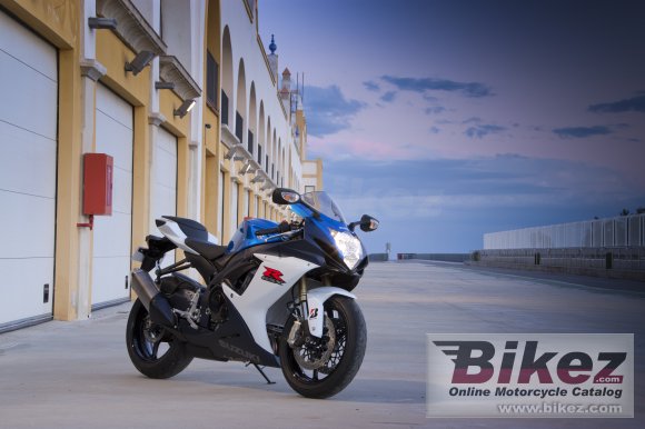 Suzuki GSX-R750