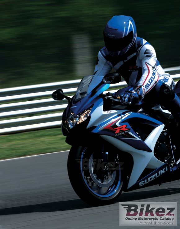 Suzuki GSX-R750