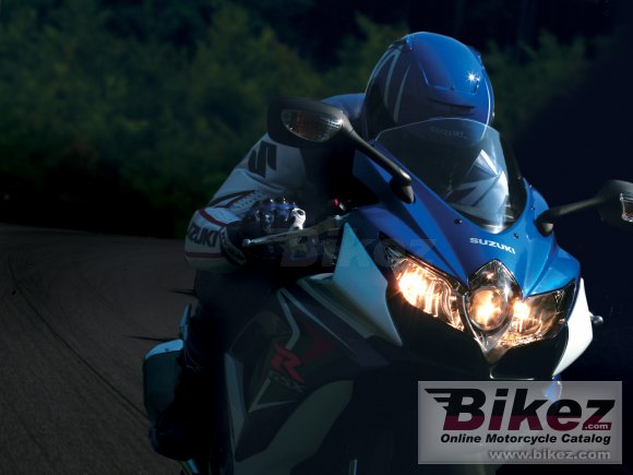 Suzuki GSX-R750