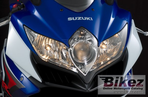 Suzuki GSX-R750