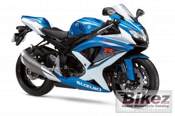 Suzuki GSX-R750