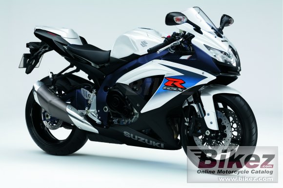 Suzuki GSX-R750