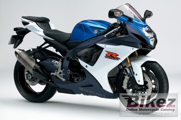 Suzuki GSX-R750