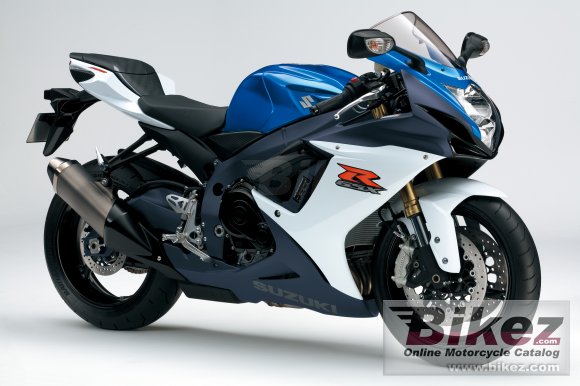 Suzuki GSX-R750