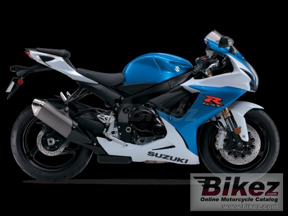 Suzuki GSX-R750