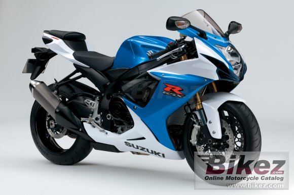 Suzuki GSX-R750