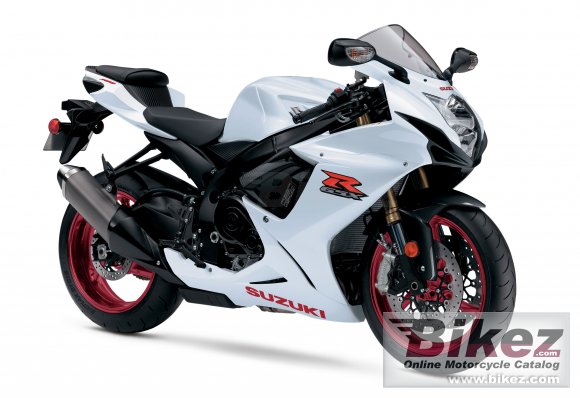 Suzuki GSX-R750