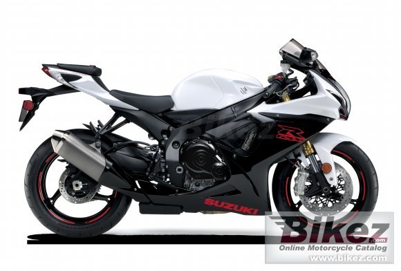 Suzuki GSX-R750