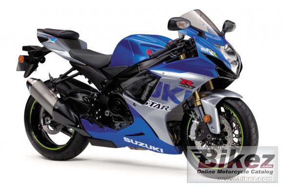 Suzuki GSX-R750